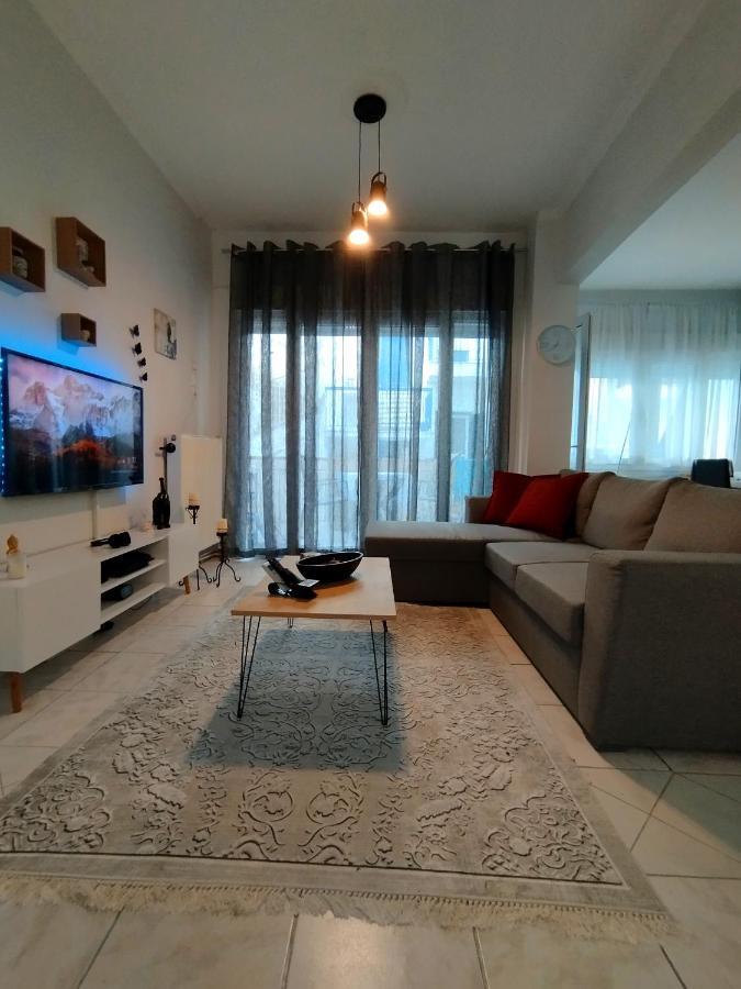 Antonia'S Cozy Apartment Agia Triada  Exterior foto