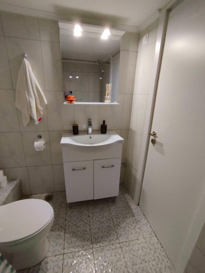 Antonia'S Cozy Apartment Agia Triada  Exterior foto